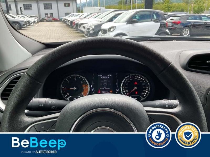 Jeep Renegade 2.0 MJT SPORT 4WD 120CV MY18