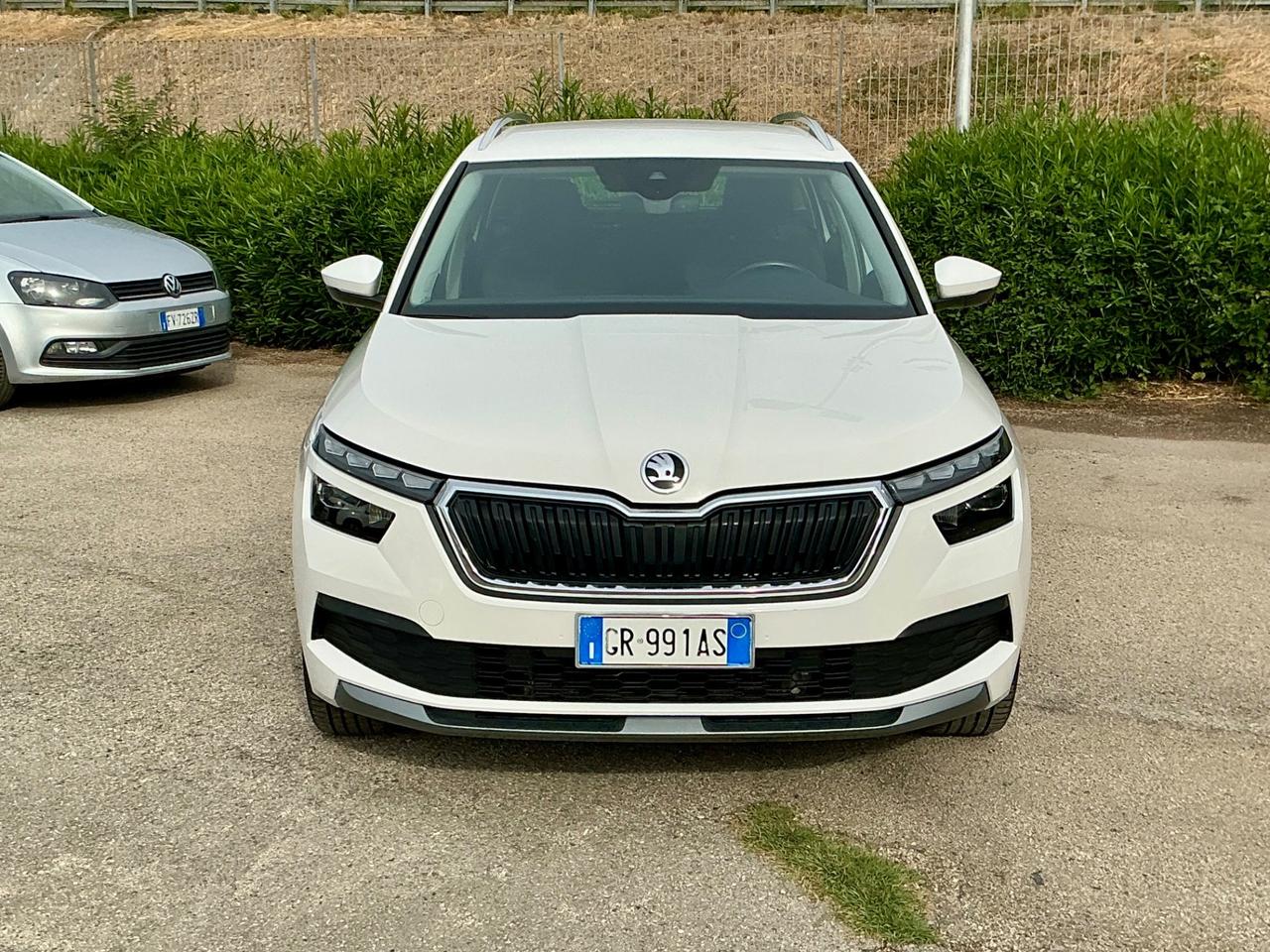 Skoda Kamiq 1.0 TSI 110 CV DSG Style Cambio Automatico