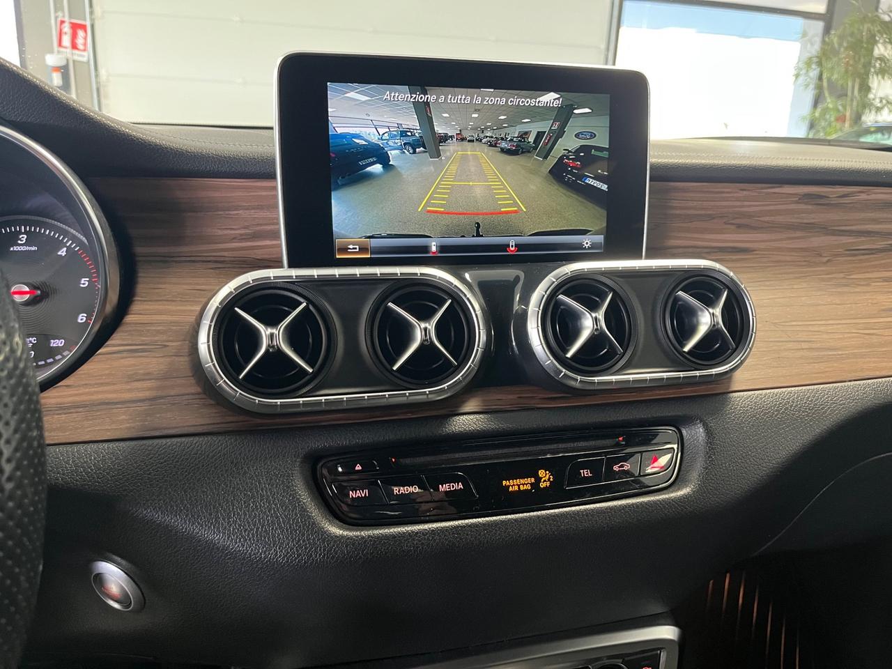 Mercedes X 350 d 258cv 4Matic Power IVA ESPOSTA