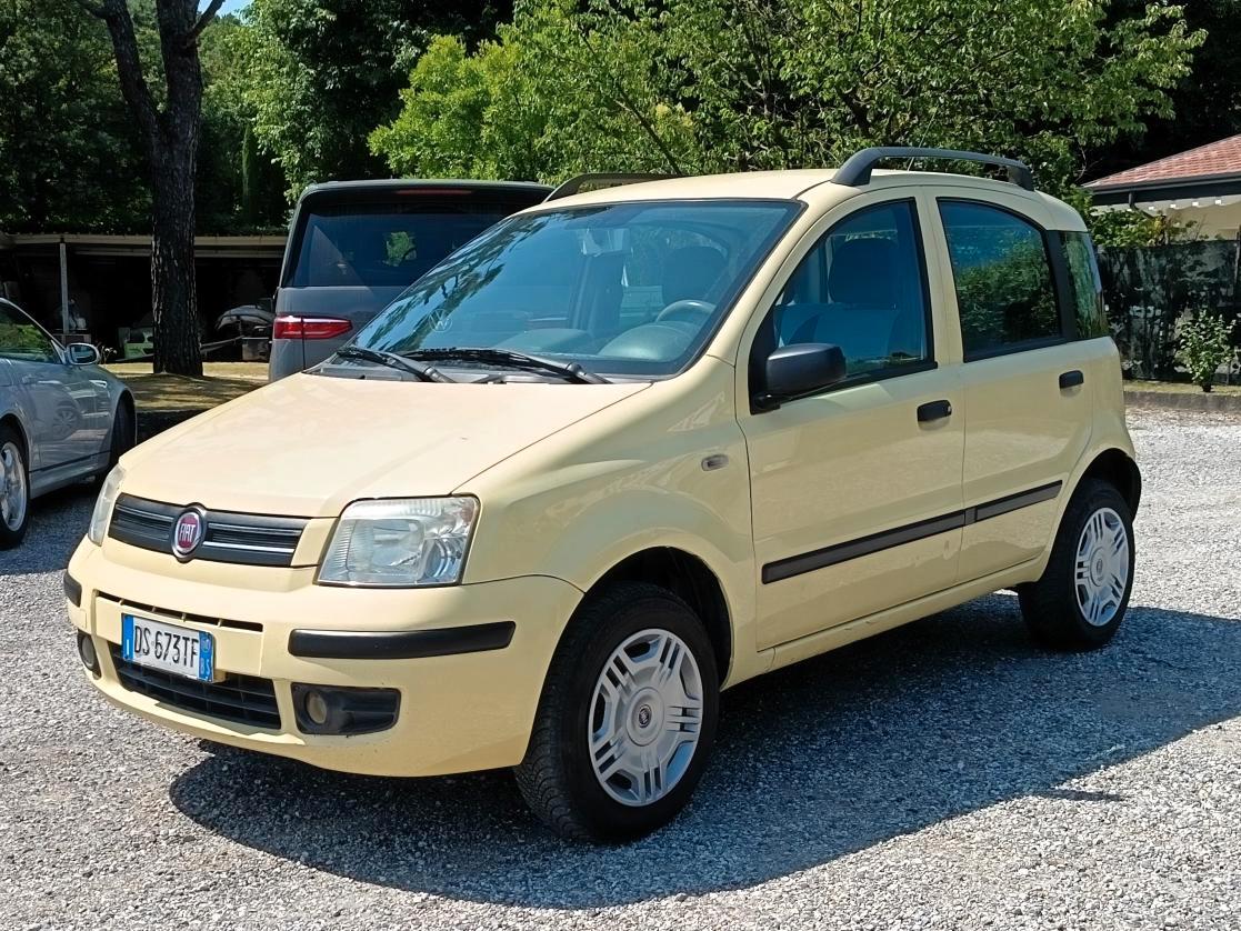 Fiat Panda 1.2 natural power Dynamic