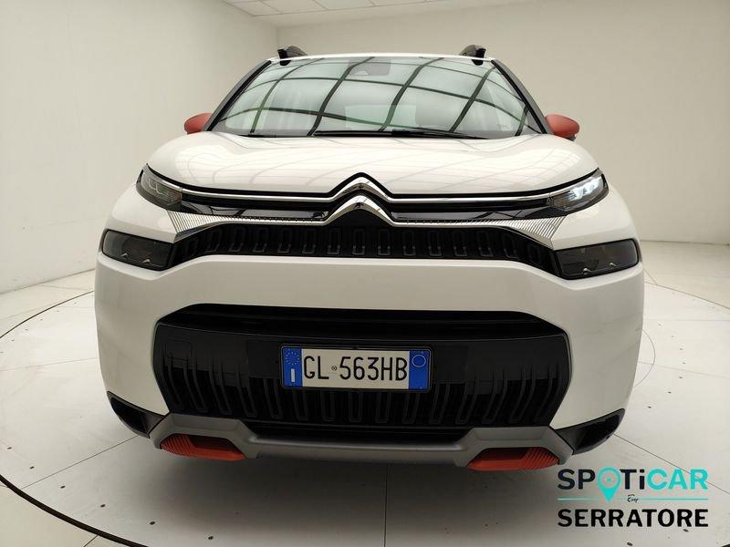 Citroën C3 Aircross I 2021 1.2 puretech Shine s&s 130cv eat6