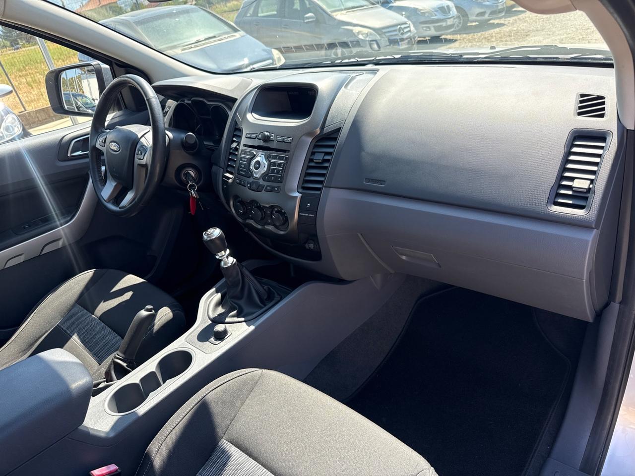 Ford Ranger 2.2 TDCi Doppia Cabina XL 5pt.