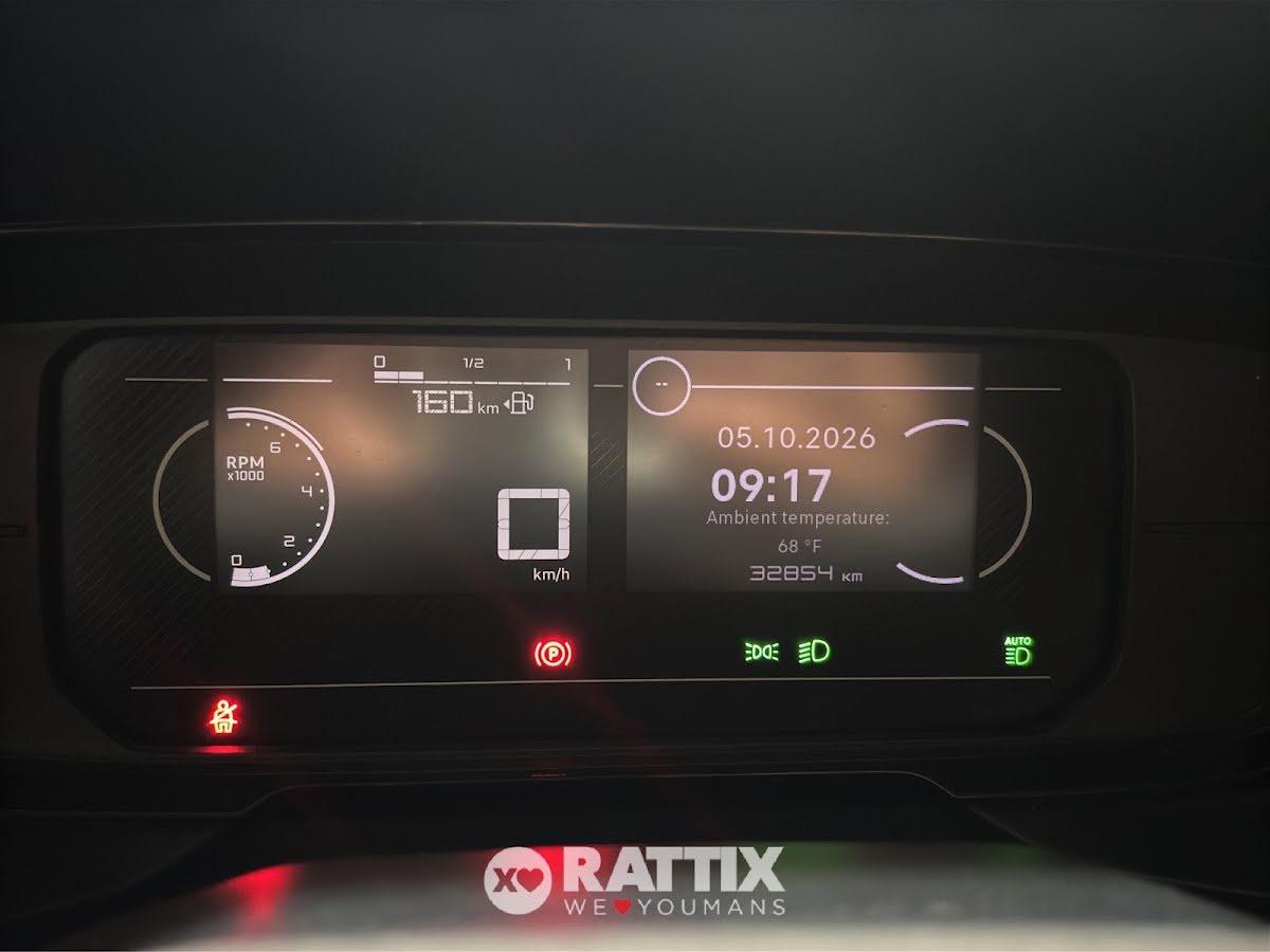 Citroen Berlingo van XL 1.5 bluehdi 130CV 2p.ti (IVA ESCLUSA)