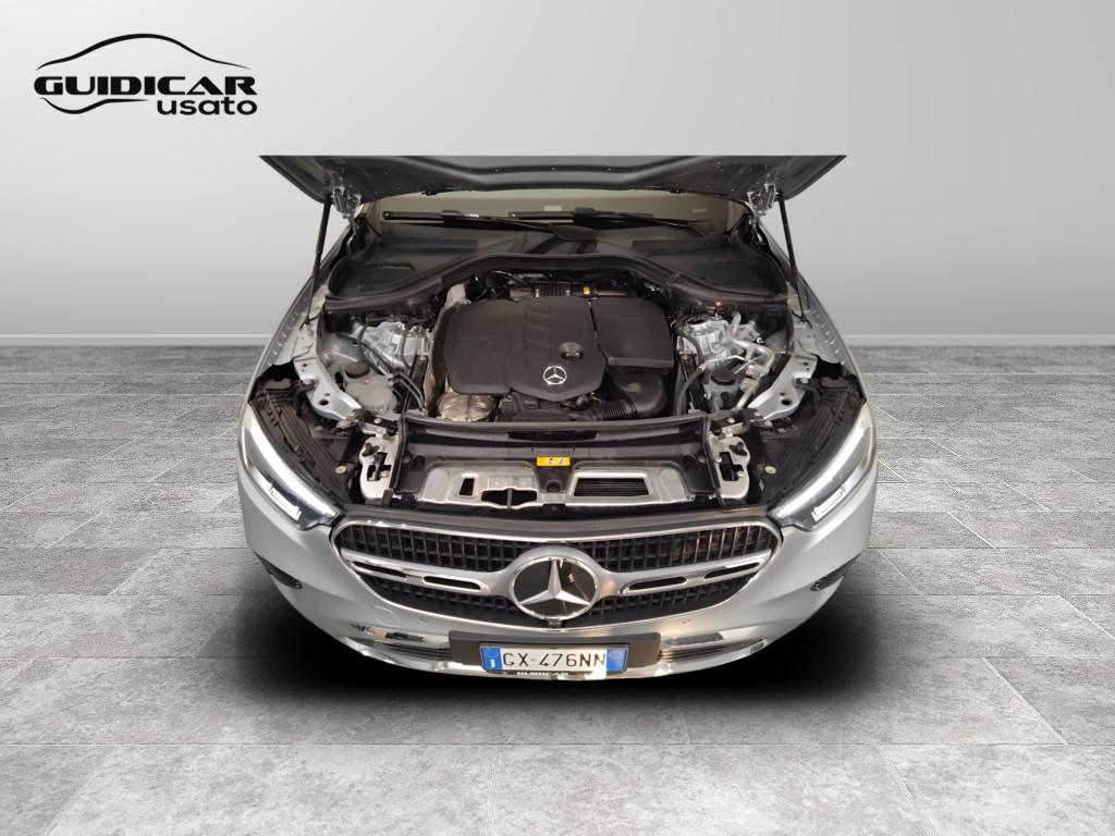 Mercedes-Benz GLC - X254 - GLC 220 d Advanced 4matic auto