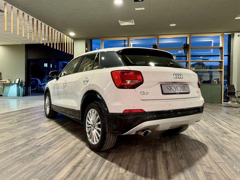 Audi Q2 1.6 TDI Cinta della distribuzione sostituita