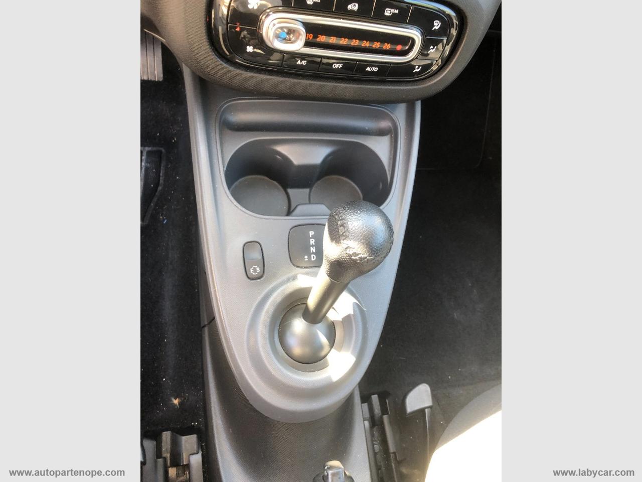 SMART fortwo 70 1.0 twinamic Passion