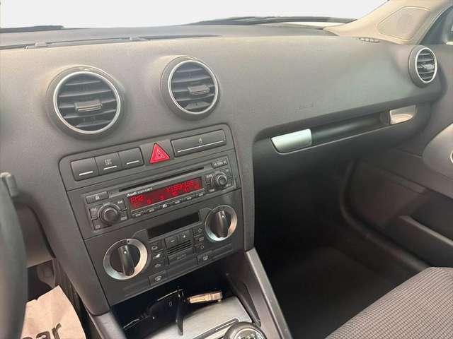 Audi A3 1.9 TDI S-Line