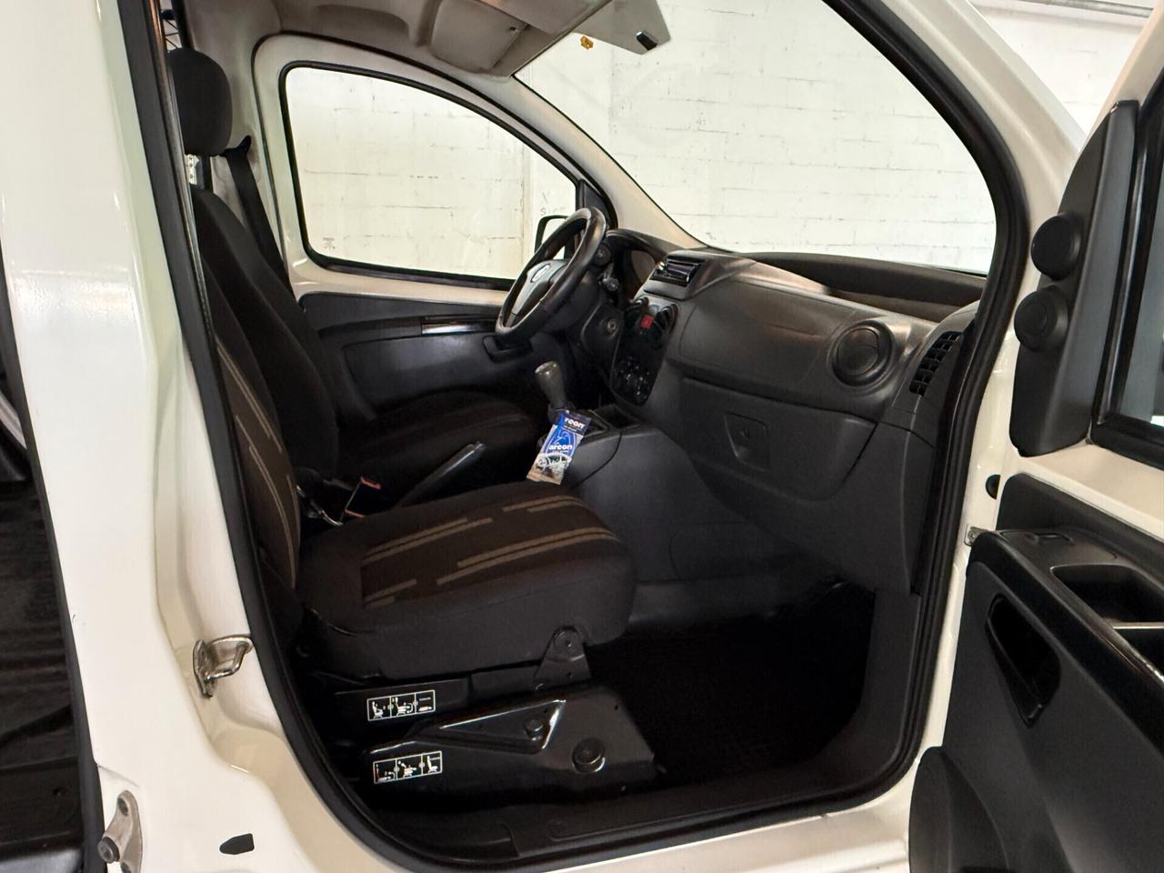 Fiat Fiorino QUBO 1.3 MJT 75CV (N1)