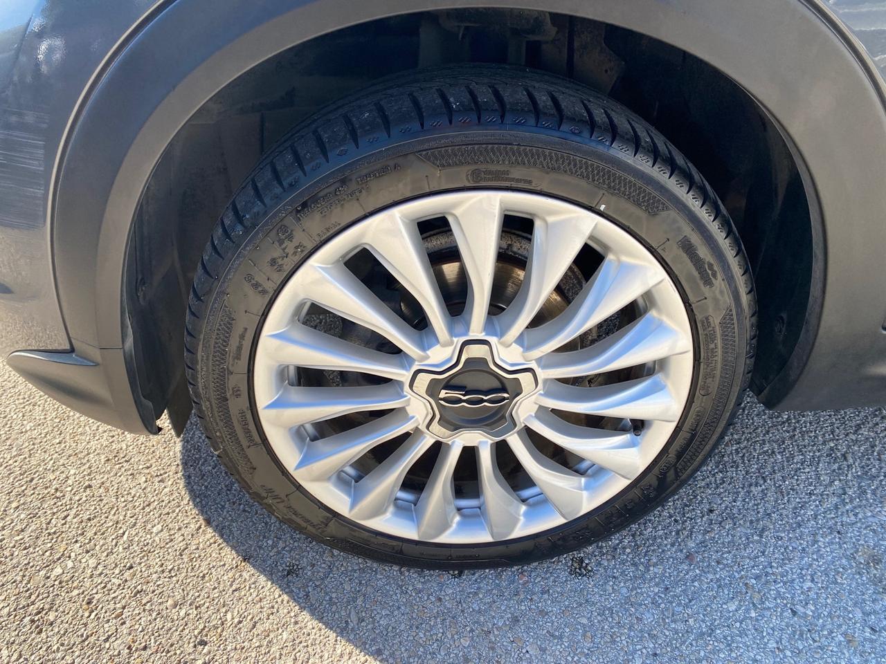 Fiat 500X 1.6 MultiJet 120 CV Lounge