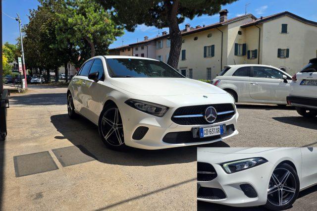MERCEDES-BENZ A 200 d Automatic LED Ambient 64 MBux Navi NIGHT Pack 18