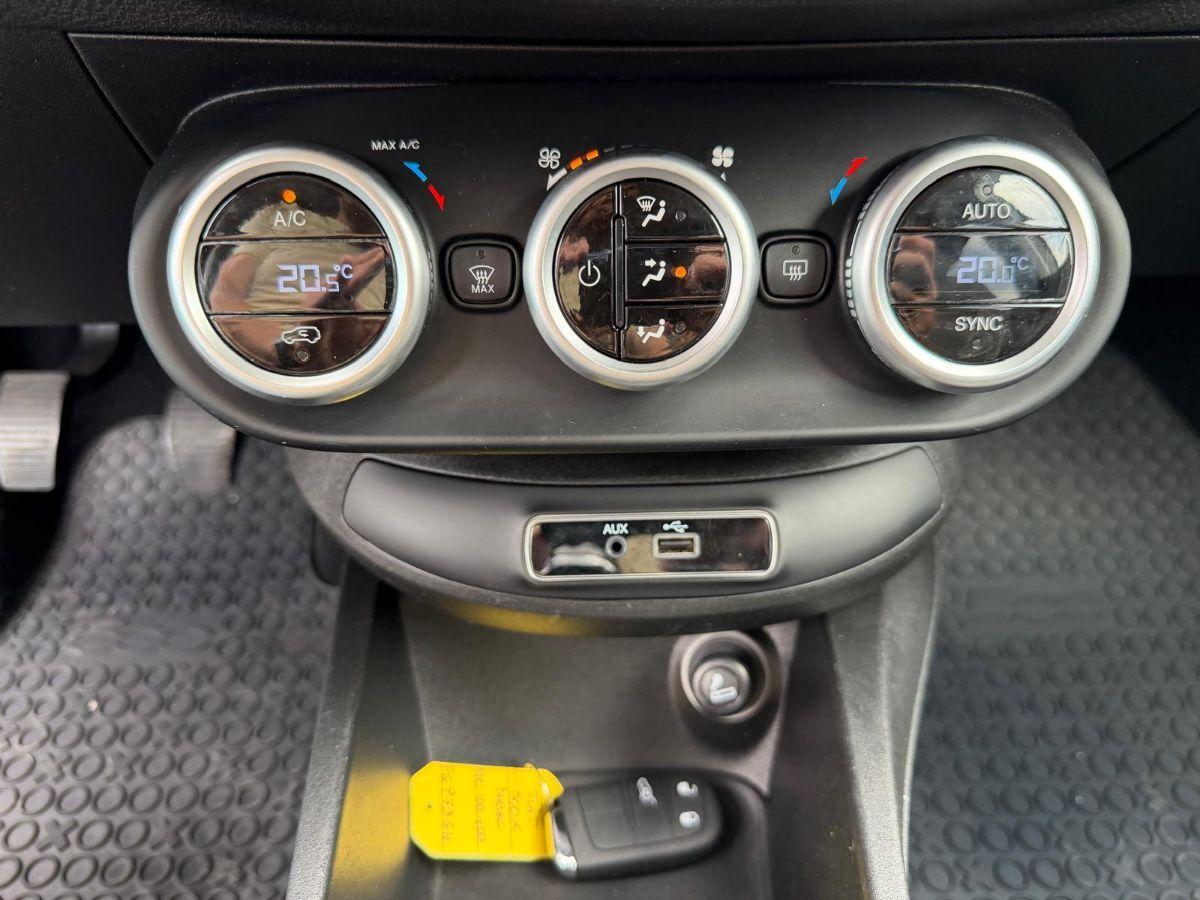 FIAT - 500X - 1.6 MultiJet 120 CV Lounge