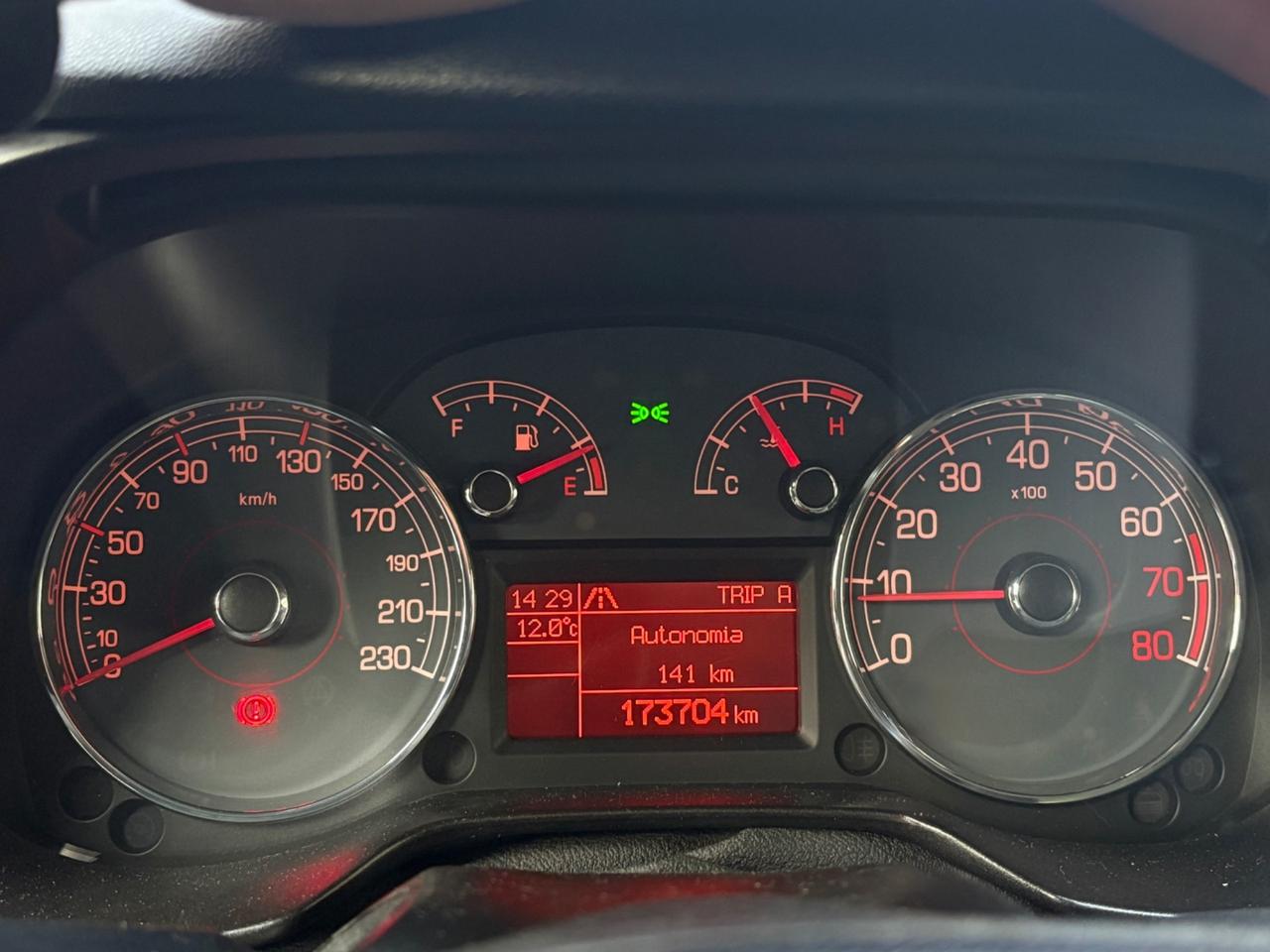 Fiat Grande Punto 1.4 T-Jet 120CV 16V Sport 2009