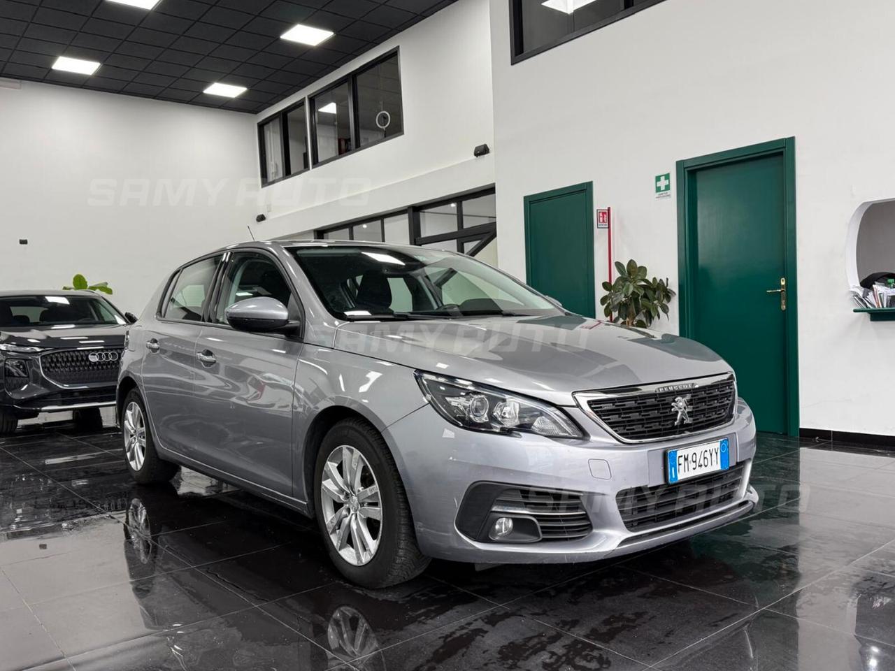 Peugeot 308 BlueHDi 130 S&S Active
