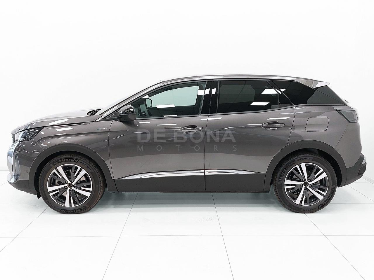 Peugeot 3008 1.6 hybrid phev allure pack 225cv e-eat8
