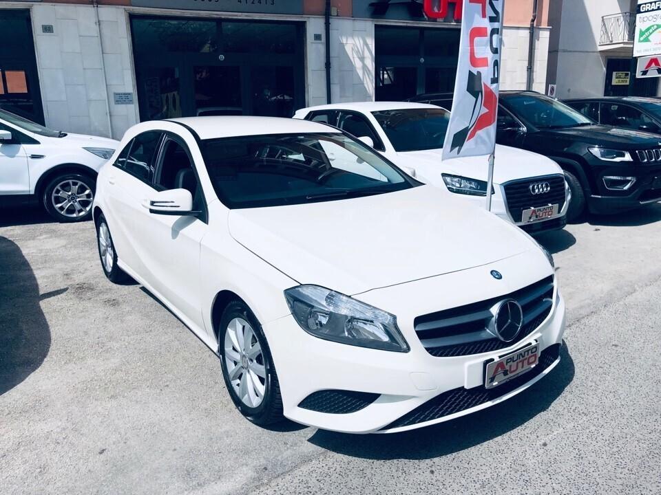 Mercedes-benz A 180 A 180 CDI Automatic Executive