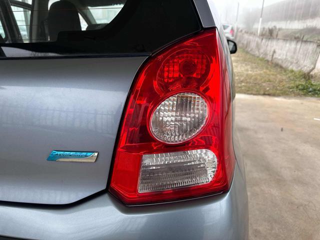 NISSAN Pixo 1.0 5 PORTE ERUO 5 OK NEOPATENTI 1 PROP. CLIMA