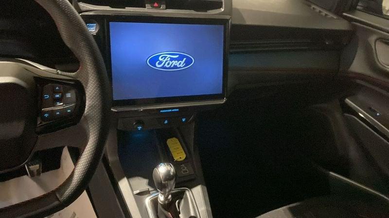 Ford Puma 1.0 EcoBoost Hybrid 125 CV S&S ST-Line