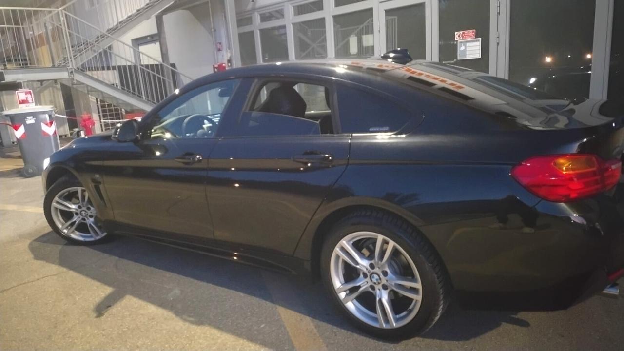 Bmw 420 420d xDrive Coupé Sport