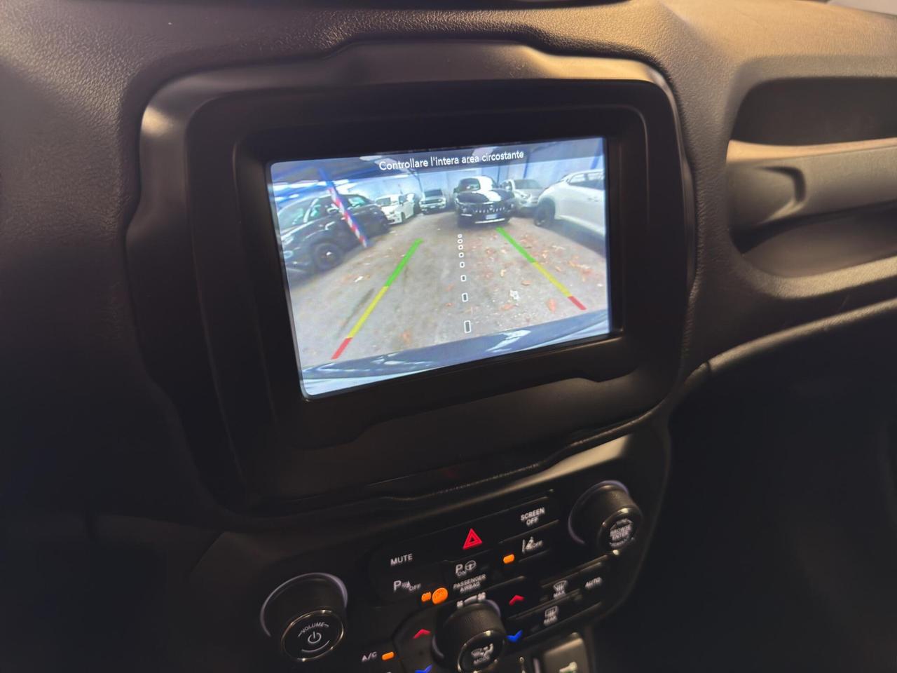 Jeep Renegade 1.6 mjt 130cv Limited 2021