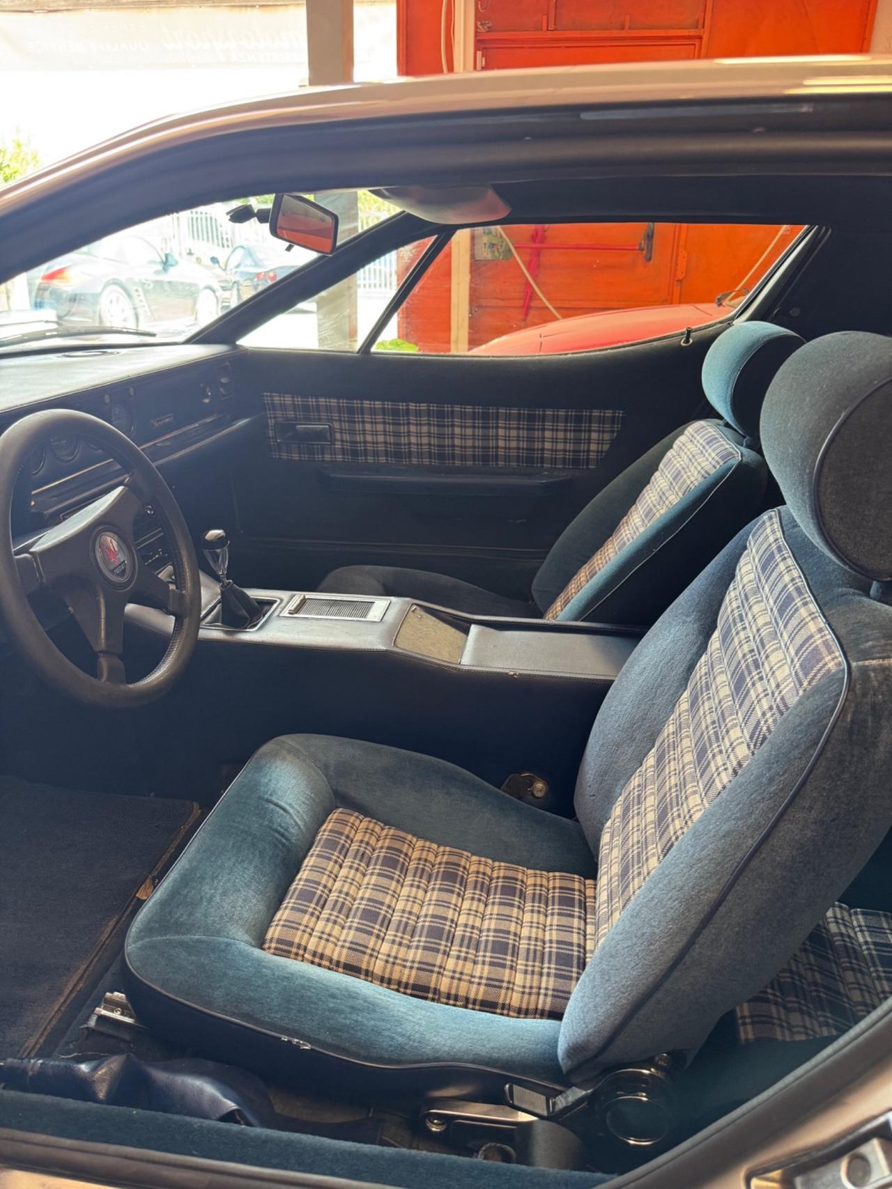 Maserati Merak 2000GT PERMUTE
