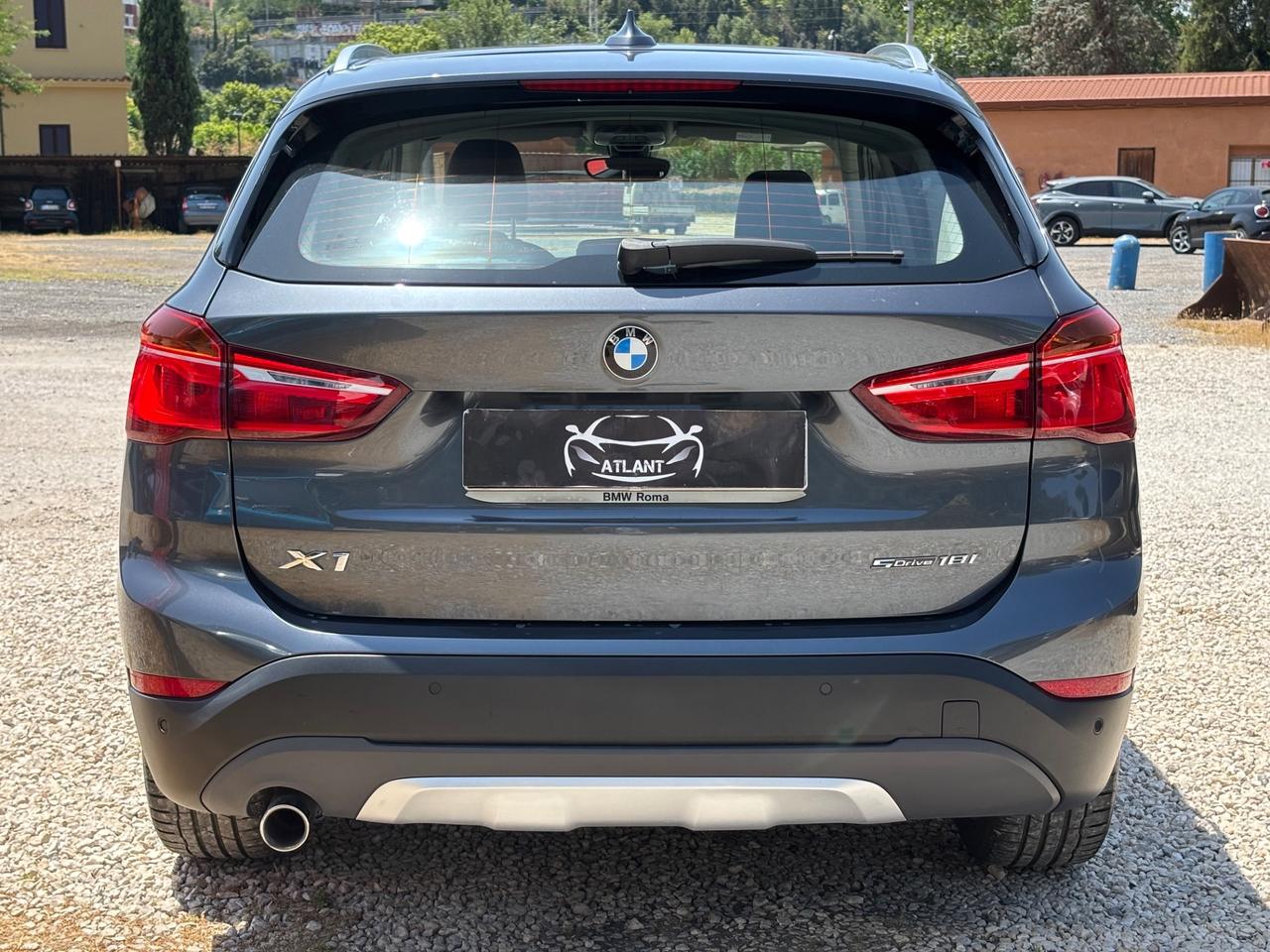Bmw X1 sDrive 18i Msport