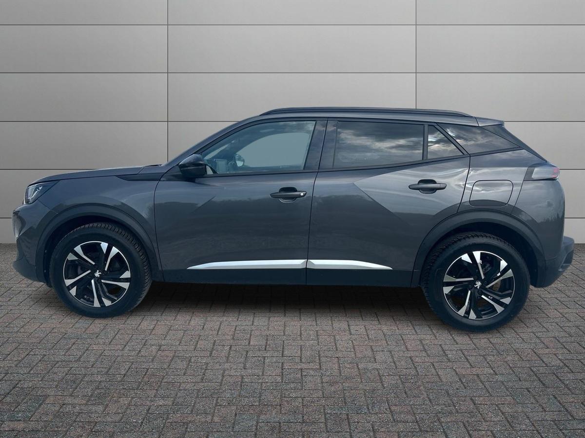 PEUGEOT 2008 2ª serie - 2008 PureTech 130 S&S EAT8 Allure