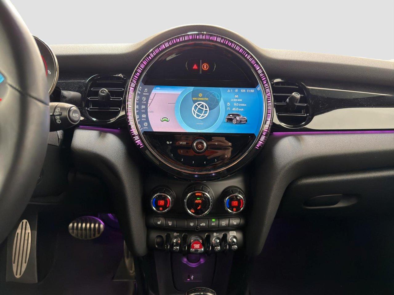 Mini 3 Porte JCW JCW 2.0*JCW*