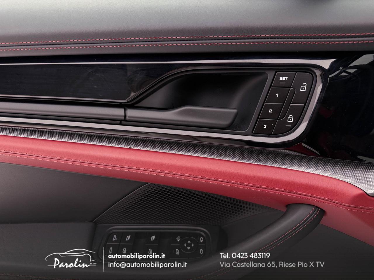 Porsche Panamera 2.9 4 5posti Tetto-Scarico-Matrix-Winter