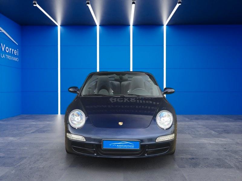 PORSCHE 911 (997) 911 Carrera Cabriolet