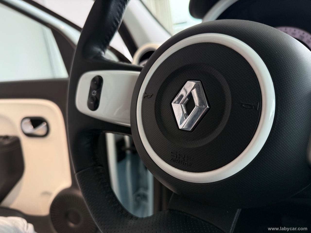 RENAULT Twingo Electric Intens