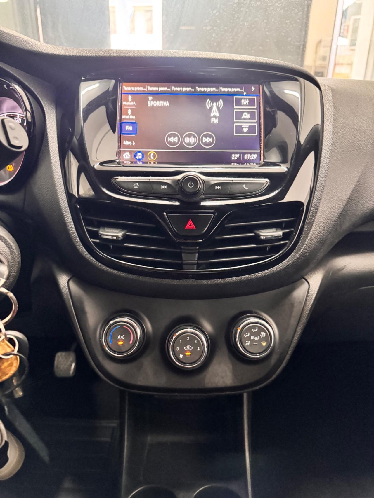 Opel Karl Rocks 1.0 73 Cv 80.000 KM - 09/2019