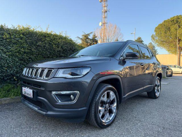 JEEP Compass 2.0 Multijet II aut. 4WD Limited NAVI - XENO - 18