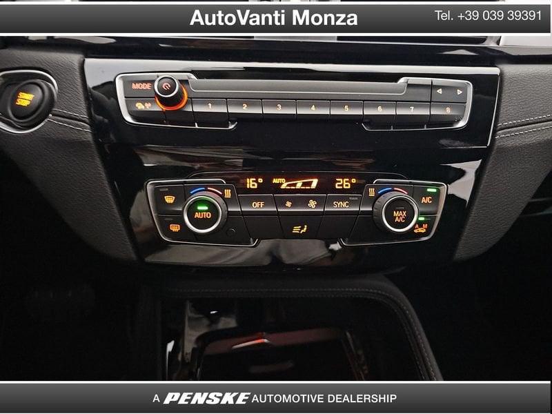 BMW X2 X2 xdrive25e Advantage auto