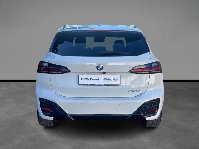 BMW 218 d Active Tourer Msport