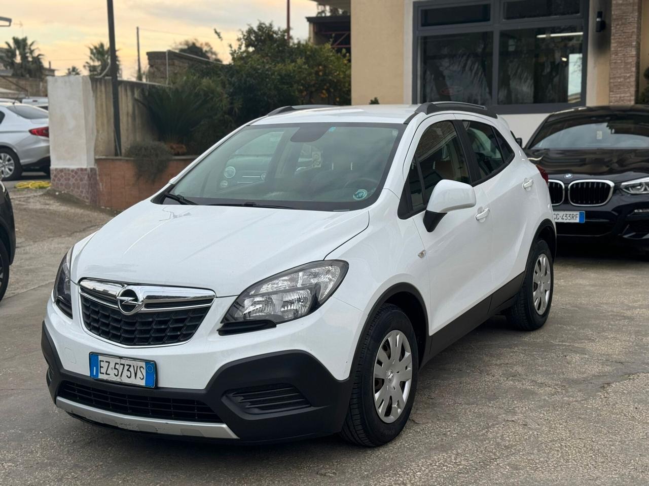 Opel Mokka 1.6 CON IMPIANTO GPL