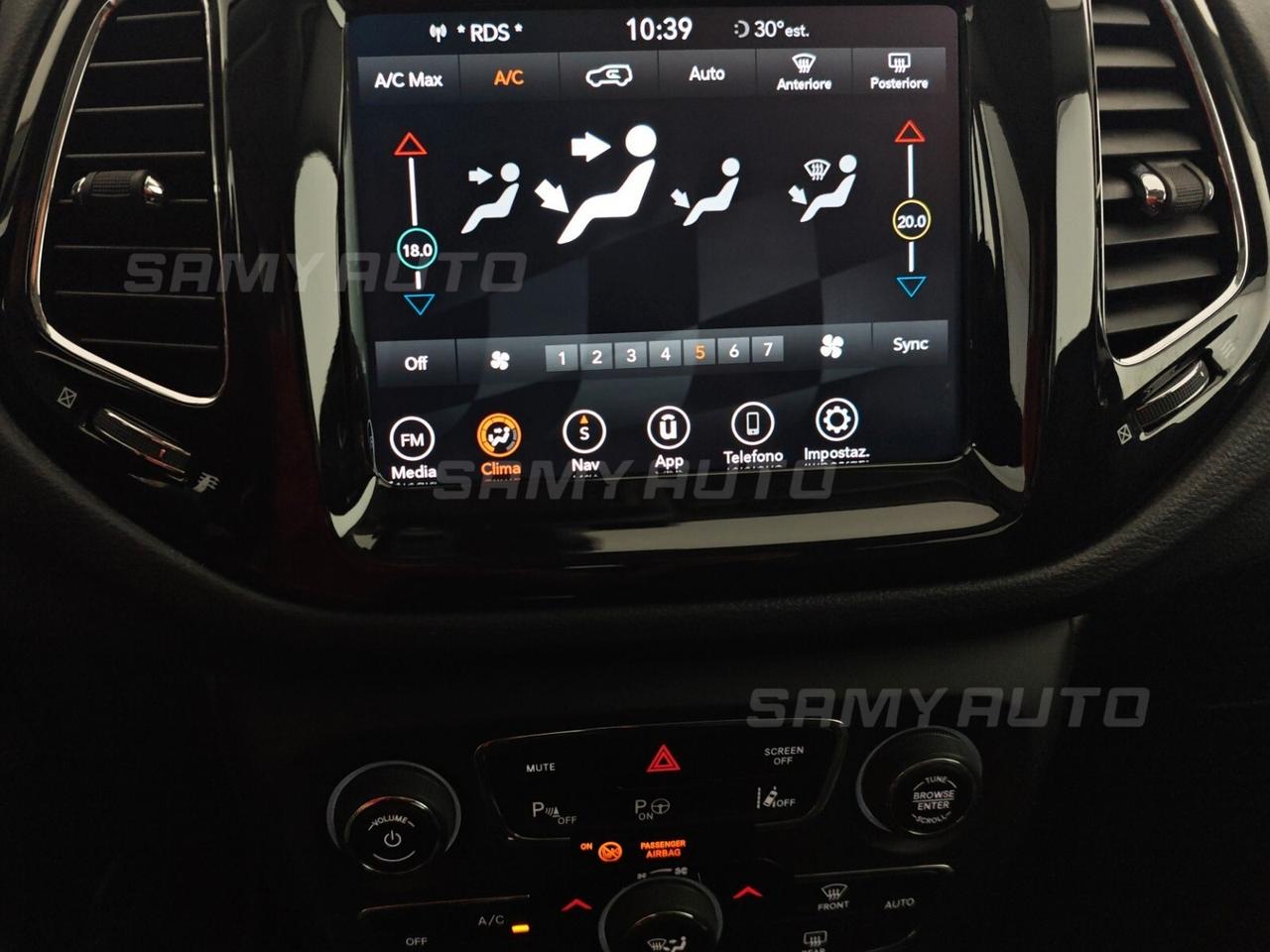 Jeep Compass 1.6 Multijet II 2WD Limited