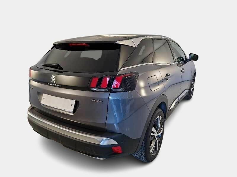 PEUGEOT 3008 BlueHDI 130 EAT8 S/S GT Line