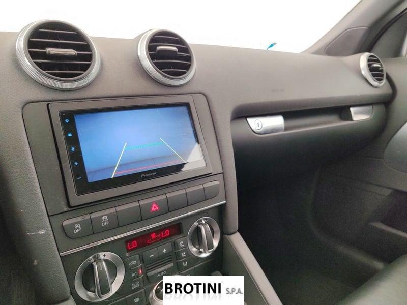 Audi A3 A3 Cabrio 1.2 tfsi Ambition 105cv
