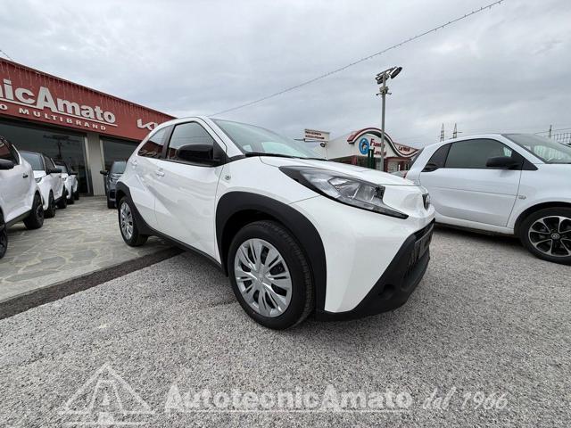 TOYOTA Aygo X 1.0 VVT-i 72 CV 5 porte Active