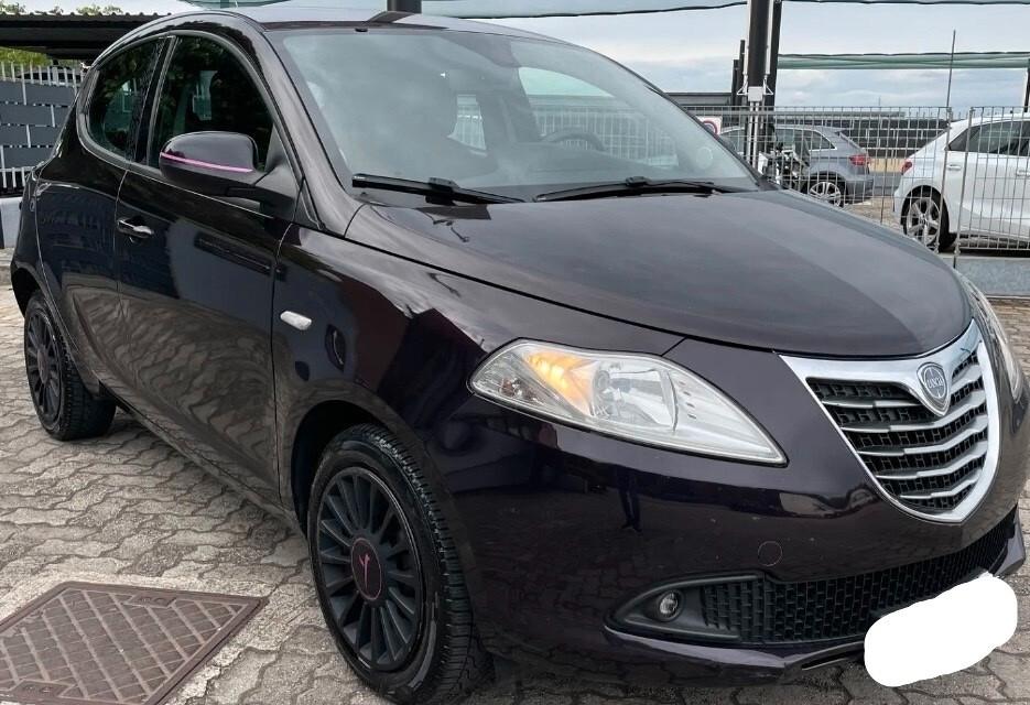 Lancia Ypsilon 1.2 GPL Casa Madre scad.2033 Block Shafe
