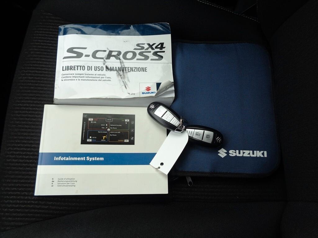 Suzuki S-Cross 1.0 Boosterjet A/T Cool