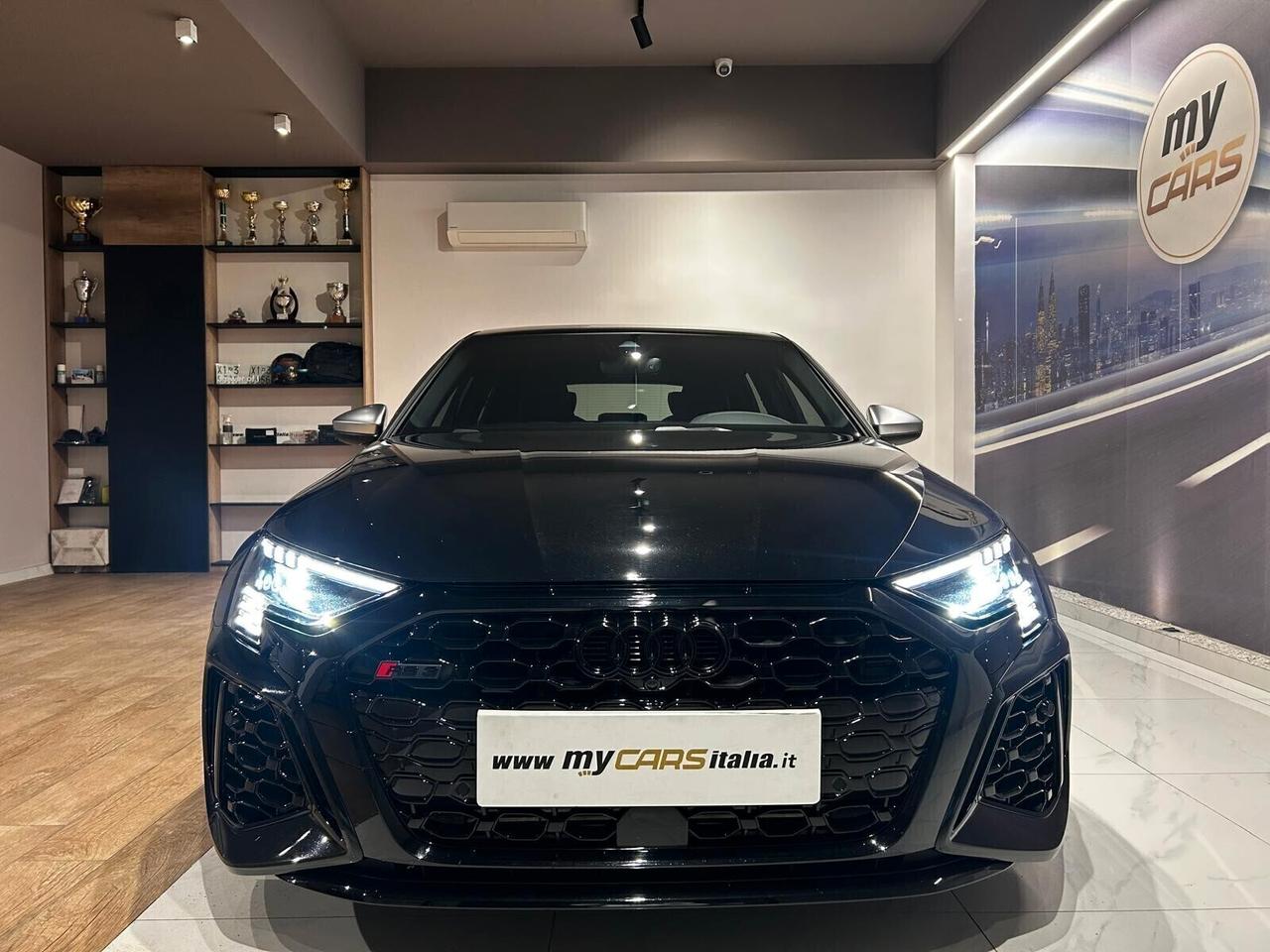 Audi A3 RS 3 SPB TFSI quattro S tronic