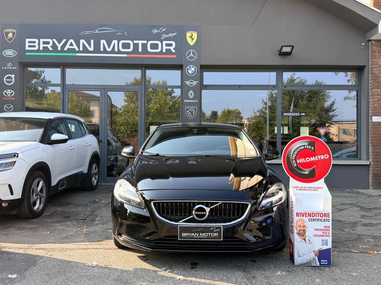 Volvo V40 D2 Business Plus