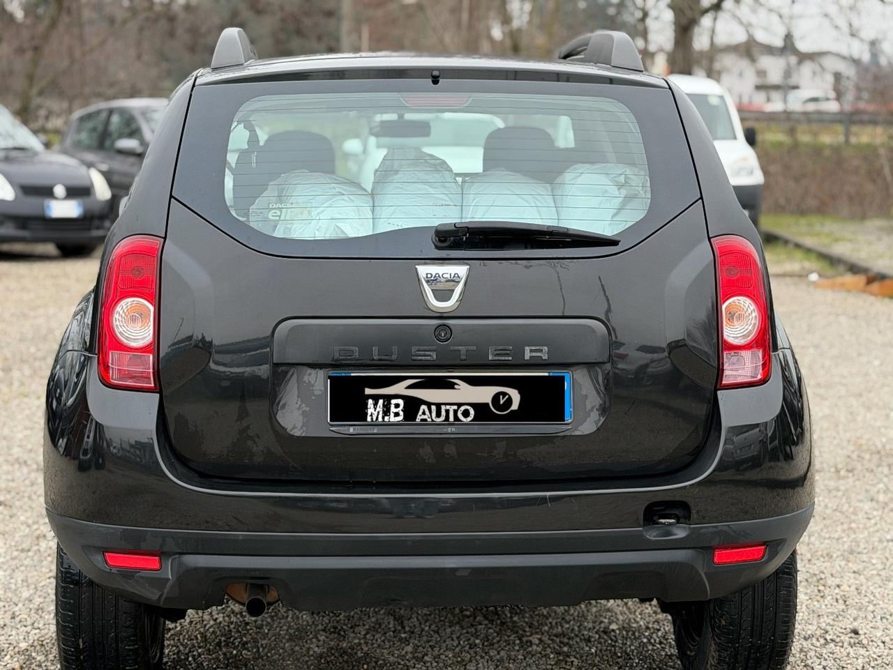 Dacia Duster 1.6 110CV 4x2 GPL SL Delsey