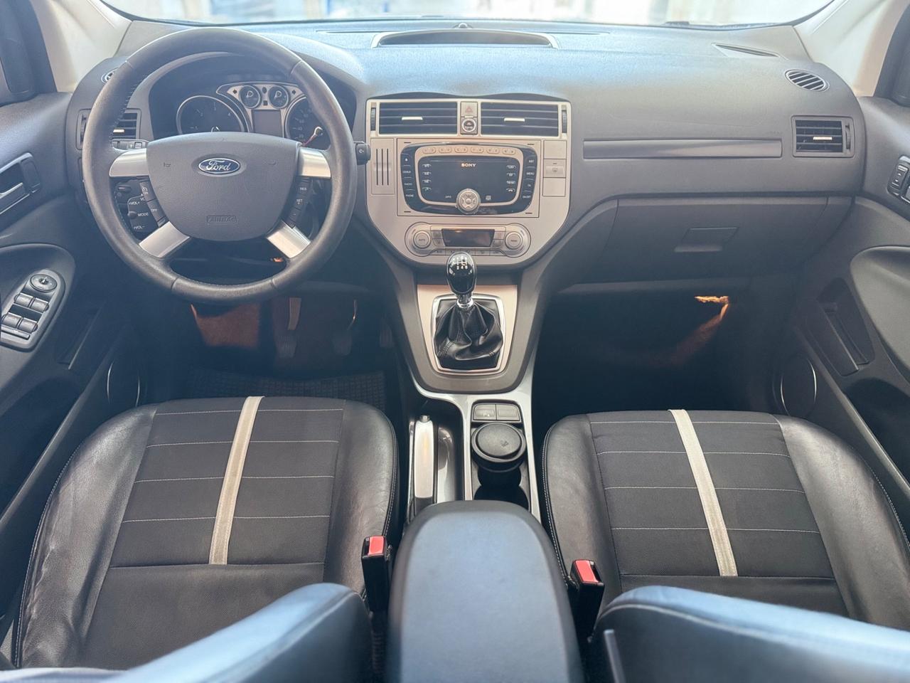 Ford Kuga 2.0 TDCi 136 CV 4WD Titanium DPF