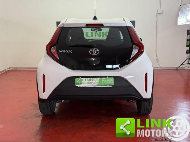TOYOTA Aygo X VENDUTA 1.0 VVT-i 72 CV 5 porte Active