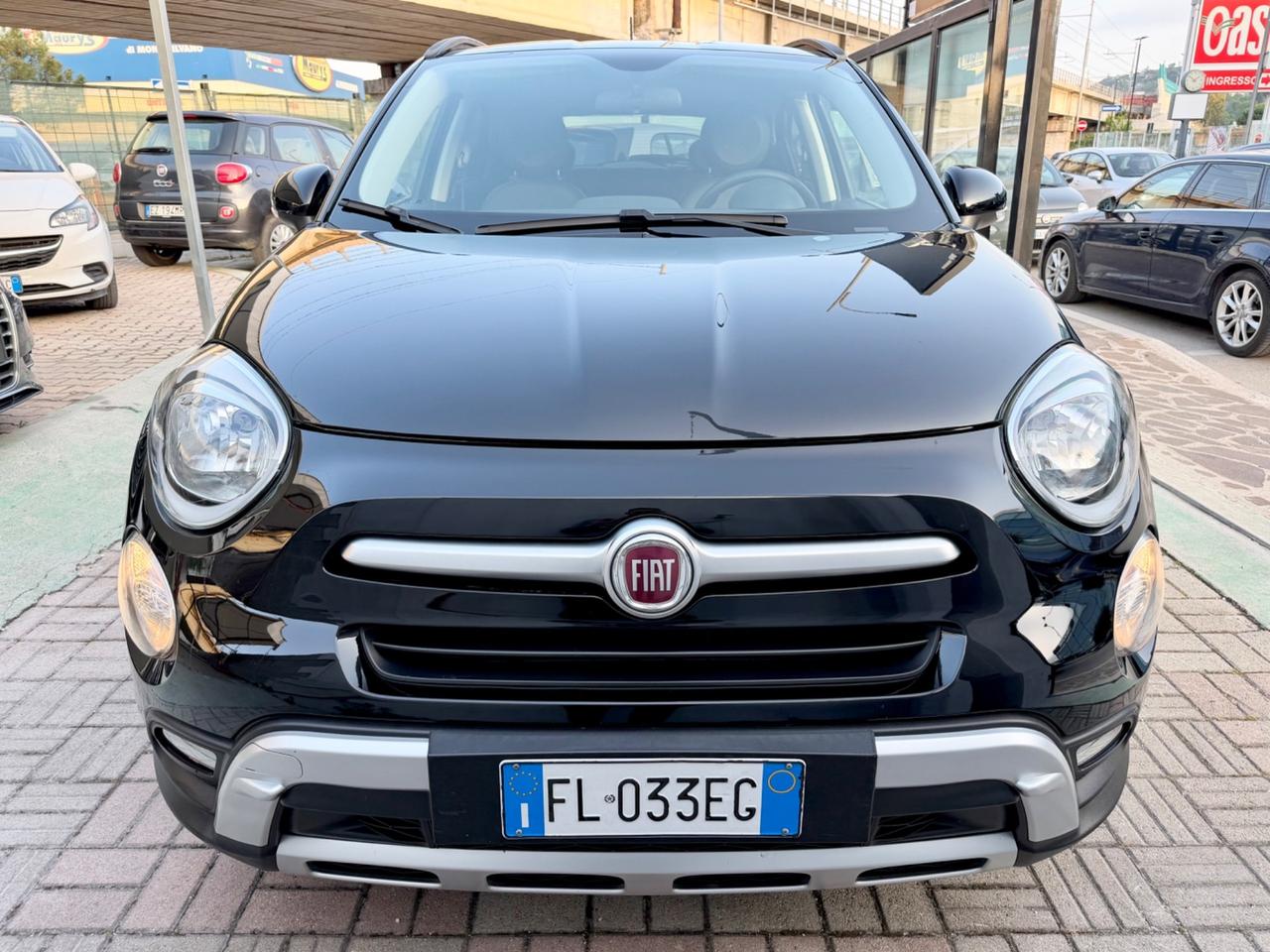 Fiat 500X 1.3 Multijet Cross - GARANZIA