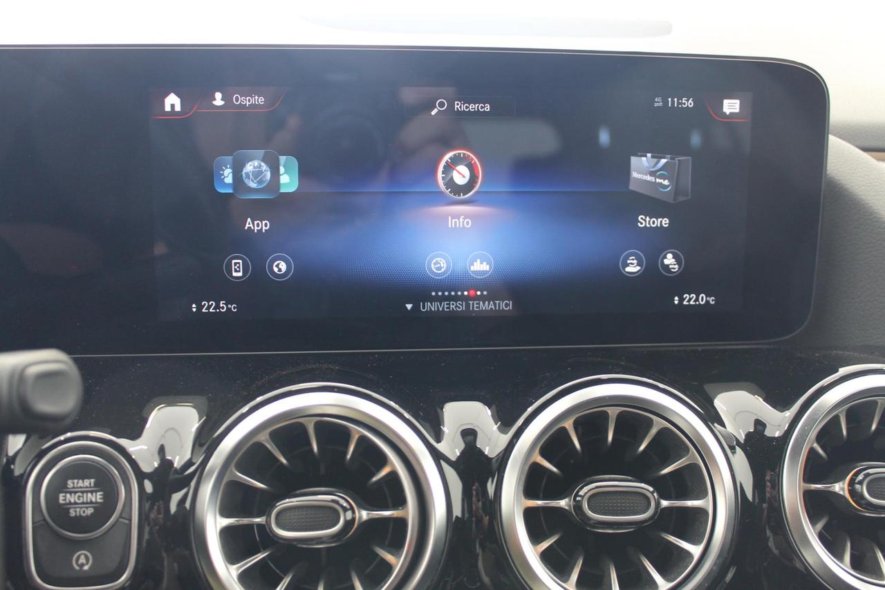 Mercedes GLA 200 d SPORT PLUS FULL LED