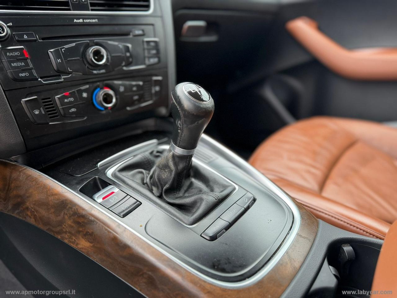 AUDI Q5 2.0 TDI 170 CV quattro S-LINE