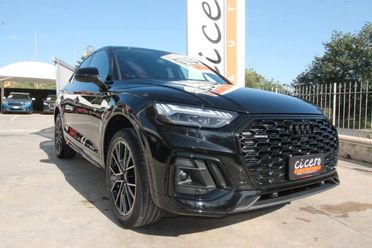 Audi Q5 SPB 40 TDI 204cv S line plus 2022